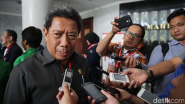 Sunat Hukuman Sambo, Hakim Agung Suhadi Tercatat Cuma Punya Satu Mobil
