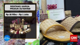 Bisnis Anyaman Para Du'a