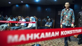 Ahok Perketat Aturan Keuangan Jelang Cuti Pilkada DKI
