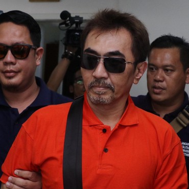 Aa Gatot Brajamusti Sempat Keluhkan Penyakit Ini Sebelum Meninggal