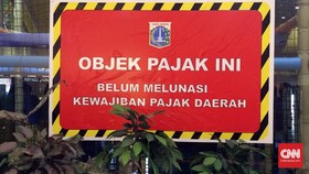 Pemda DKI Umumkan Sari Ratu dan Lollipops Tunggak Pajak