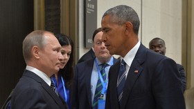 Kejatuhan Aleppo: Kegagalan Obama, Kemenangan Putin