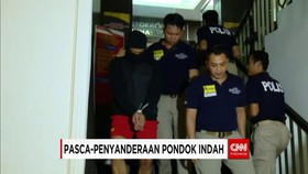 Perencanaan Penyanderaan Pondok Indah