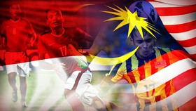 LIVE: Indonesia vs Malaysia