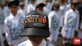 Pemerintah Selesai Susun Draf RUU Pemilu