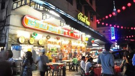 Sukses Menusuk ke Jantung Wisman Timur Tengah di Malaysia