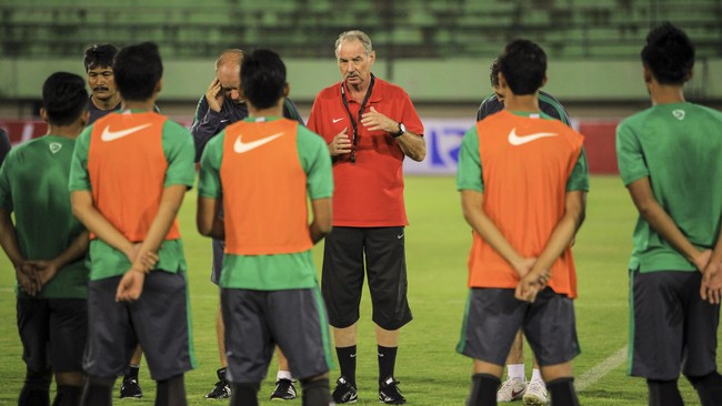 RD mengatakan uji coba melawan Myanmar sudah selayaknya digunakan Alfred Riedl untuk menemukan formasi dan susunan pemain terbaik jelang Piala AFF 2016.