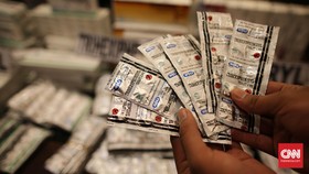 Obat Palsu 'Bunuh' 300 Ribu Lebih Anak di Dunia