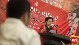 Hitungan Indikatif PDIP Besarkan Peluang Ahok-Djarot