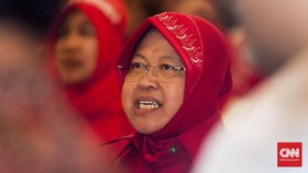 PDIP Klarifikasi Isu Risma Gantikan Azwar Anas di Jawa Timur