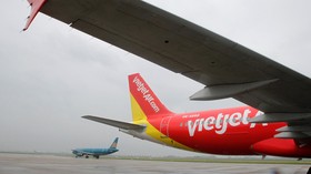 Tiga Maskapai Vietnam Borong 40 Pesawat Airbus