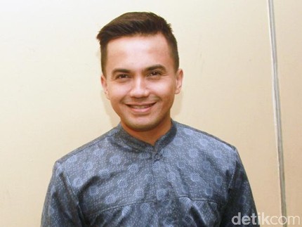 Sahrul Gunawan Ungkap Cintanya ke Nafa Urbach Bertepuk Sebelah Tangan