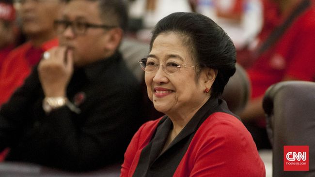 Megawati Perkenalkan Budaya Gotong Royong Ke Dunia