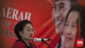 Megawati Sindir Pejabat yang Korupsi karena Ingin Pergi Haji