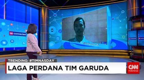 Jelang Laga Perdana Tim Garuda