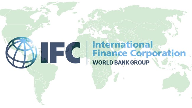 IFC, bagian dari Grup Bank Dunia, menargetkan penyaluran dana sebesar US$3,6 miliar atau setara Rp50,76 triliun dalam tiga tahun ke depan.