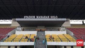 Dua Laga Semifinal Persija vs PSMS Digelar di Solo