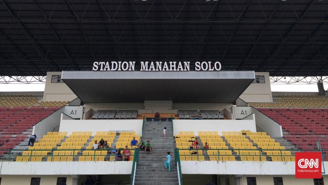 Baik Persija Jakarta dan PSMS Medan memutuskan untuk menggunakan Stadion Manahan, Solo, sebagai markasnya di Piala Presiden 2018.