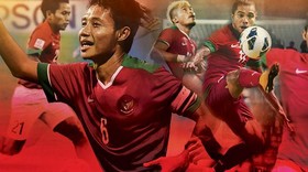 Timnas Indonesia versus Myanmar Berakhir Skor Kacamata
