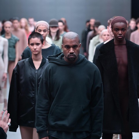 Kisah Magang Kanye West dan Virgil Abloh di Fendi