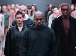 Kanye West akan Rekrut Gelandangan untuk Jadi Model Fashion Show Terbaru
