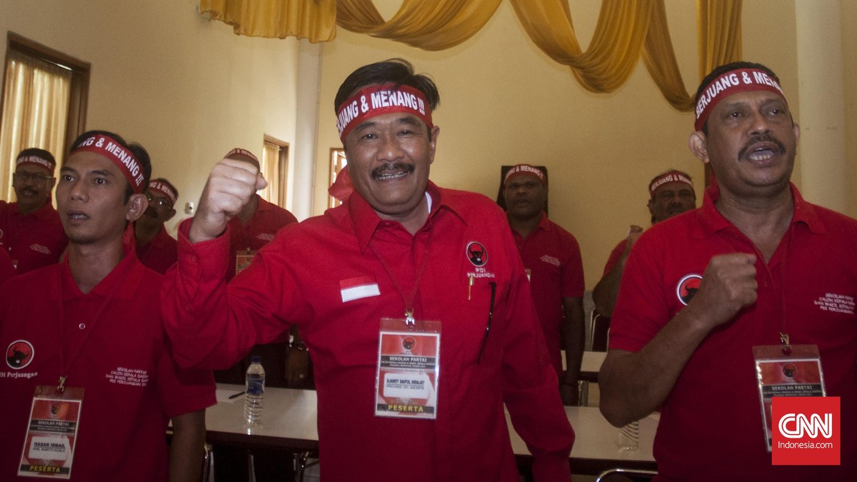 Sekolah Politik Ala PDI Perjuangan