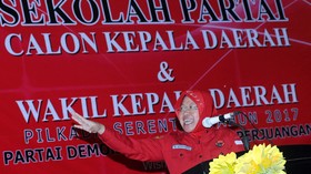 Mencari Titik Kompromi antara Mega dan Risma