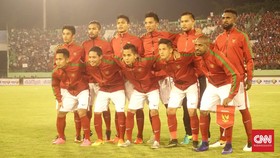 Doa Abduh Lestaluhu Terpilih Tampil di Piala AFF