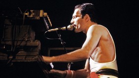 Queen Akan Rilis Temuan Lagu Lama dengan Vokal Freddie Mercury