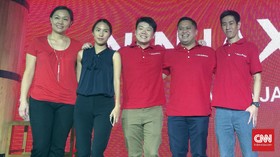 Startup Logistik NinjaXpress Sediakan Asuransi Barang Hilang