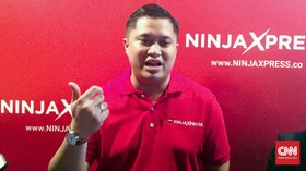Startup Logistik NinjaXpress Andalkan Fitur Lacak Barang