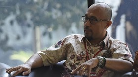 Ditahan KPK, Andi Taufan Ucap Terima Kasih ke Bendum PAN