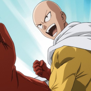 Sony Gaet Penulis 'Venom' untuk Garap Live Action 'One Punch Man'