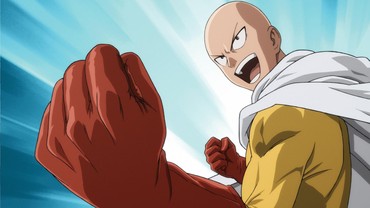 Sony Gaet Penulis 'Venom' untuk Garap Live Action 'One Punch Man'