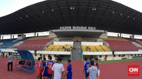 PUPR Alokasikan Rp417 M Bangun Lokasi Piala Dunia U20