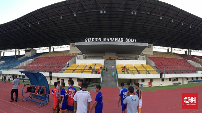 Kementerian PUPR akan mengalokasikan Rp417,4 miliar untuk pembangunan venue Piala Dunia U20 pada 2021.