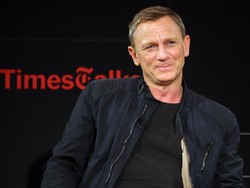 Bukan James Bond, Daniel Craig Ingin Perankan Superhero Sejak Kecil