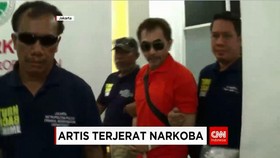 Artis Terjerat Narkoba
