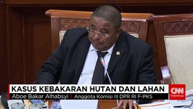 SP3 Kasus Kebakaran Hutan dan Lahan