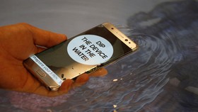 Kominfo Larang Warga Pakai Galaxy Note 7 di Area Vital Publik