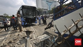Kemenhub Bakal Audit Perusahaan Angkutan Kerap Kecelakaan