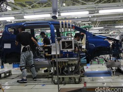 Krisis Chip Hantam Pabrikan Otomotif di Seluruh Dunia, Apa Penyebabnya?