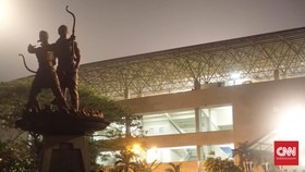 Basuki Sebut Jokowi Resmikan Calon Venue Piala Dunia di Solo