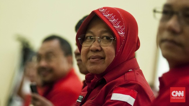 Wali Kota Surabaya Tri Rismaharini diperkirakan akan dirawat di ICU RSUD dr Soetomo minimal hingga sepekan.