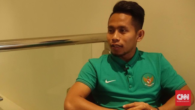 Andik Vermansyah masuk skuat Indonesia menghadapi Malaysia meski tidak menjalani seleksi bulan lalu. Namun, Andik tidak menganggapnya sebagai pemain spesial.