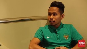 Jelang Piala AFF, Andik Belum Puas dengan Performa