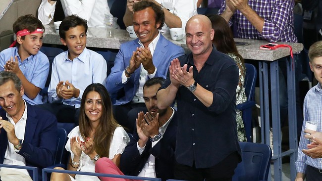 Andre Agassi sudah meninggalkan lapangan tenis sejak 20 tahun silam. Namun ia masih merasakan rasa lelah yang pernah dialaminya di kejuaraan dunia tenis.