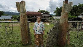 Yang Tersisa dari Perang Vietnam bagi Rakyat Laos