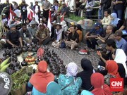 Warga Kendeng akan Datangi MA, Kawal Kasasi Izin Semen