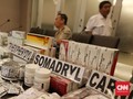 Obat Palsu Dibongkar, Peredaran dari Sabang Sampai Merauke
